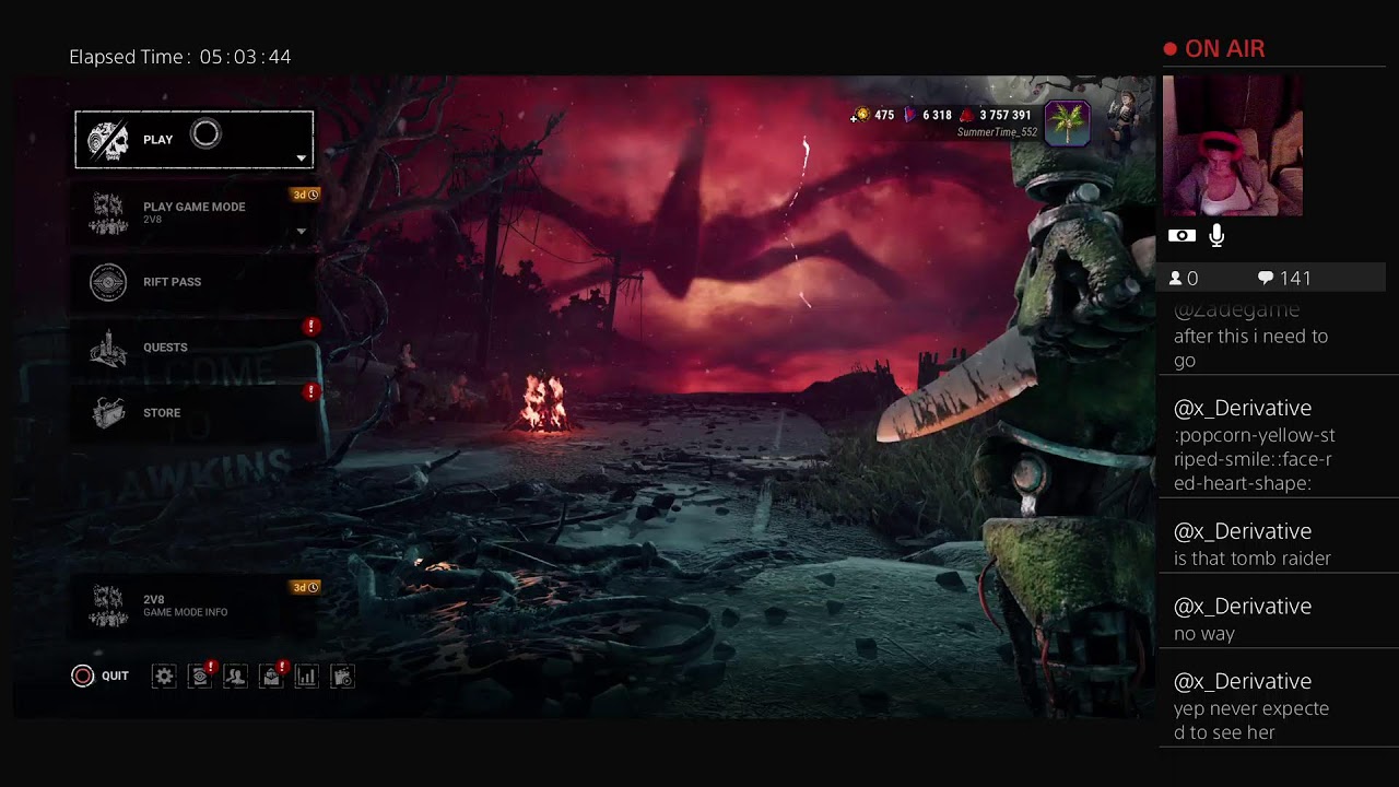 Dead by Daylight