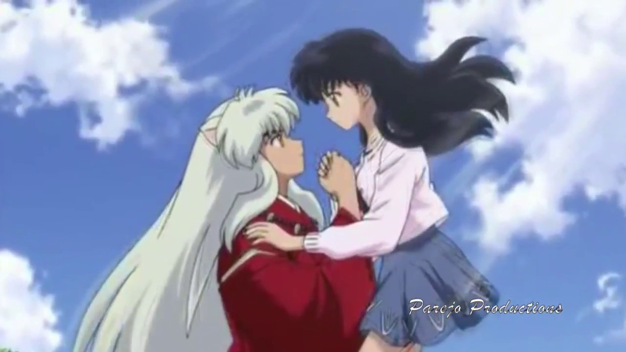 Inuyasha AMV-SHAWN MENDES vs ONE DIRECTION (KHS, Sam Tsui & Alexander Stewart)