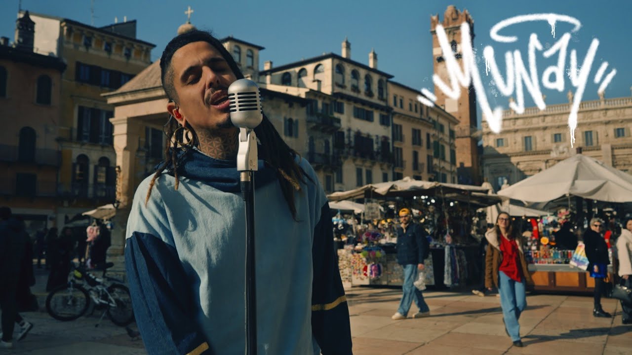 Necrojocker - Munay (Video Oficial)