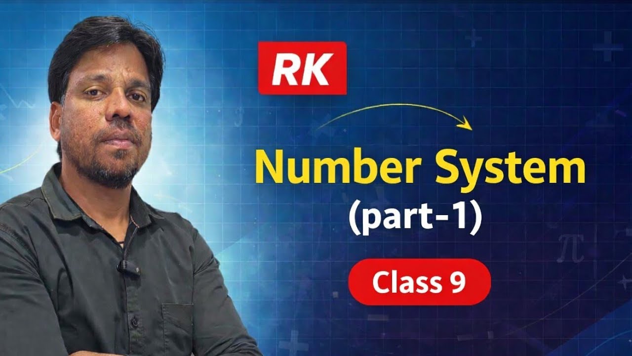 Class 9 Maths Chapter 1 Number System | Full Chapter Explanation | NCERT Solutions | Mp board 2026