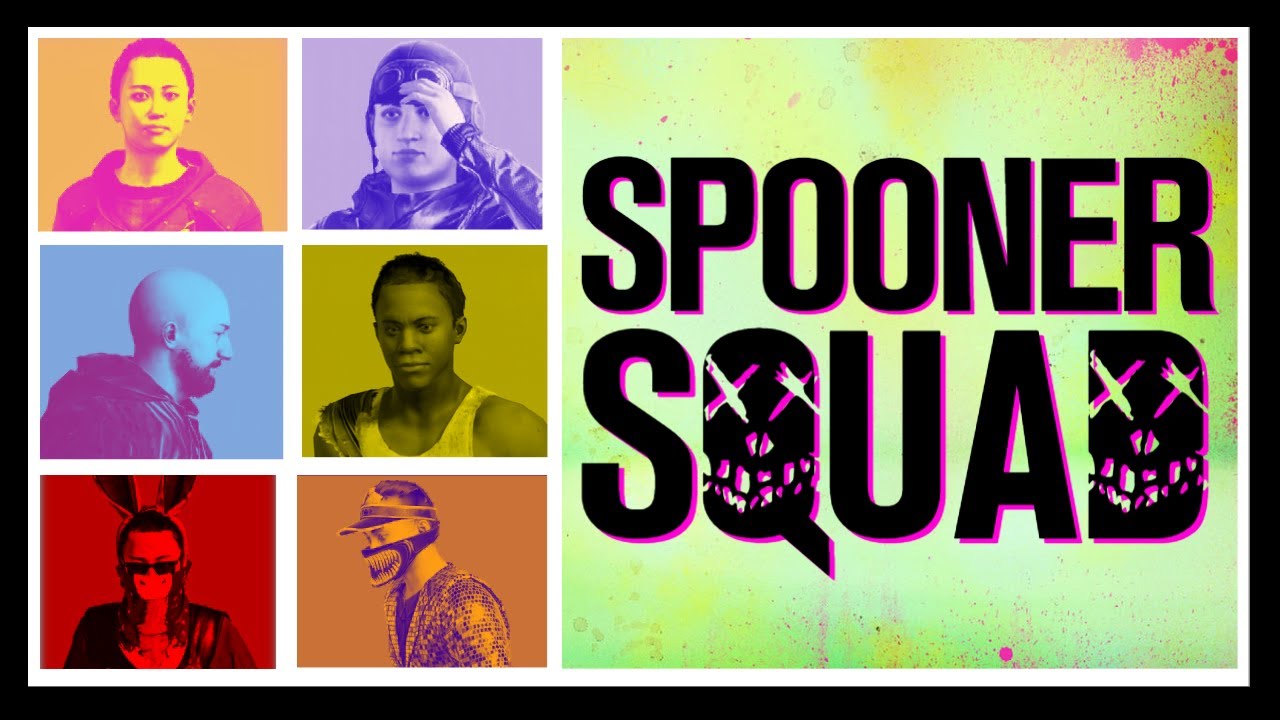 Spooner Squad - Rust Cinematic (Movie Trailer)