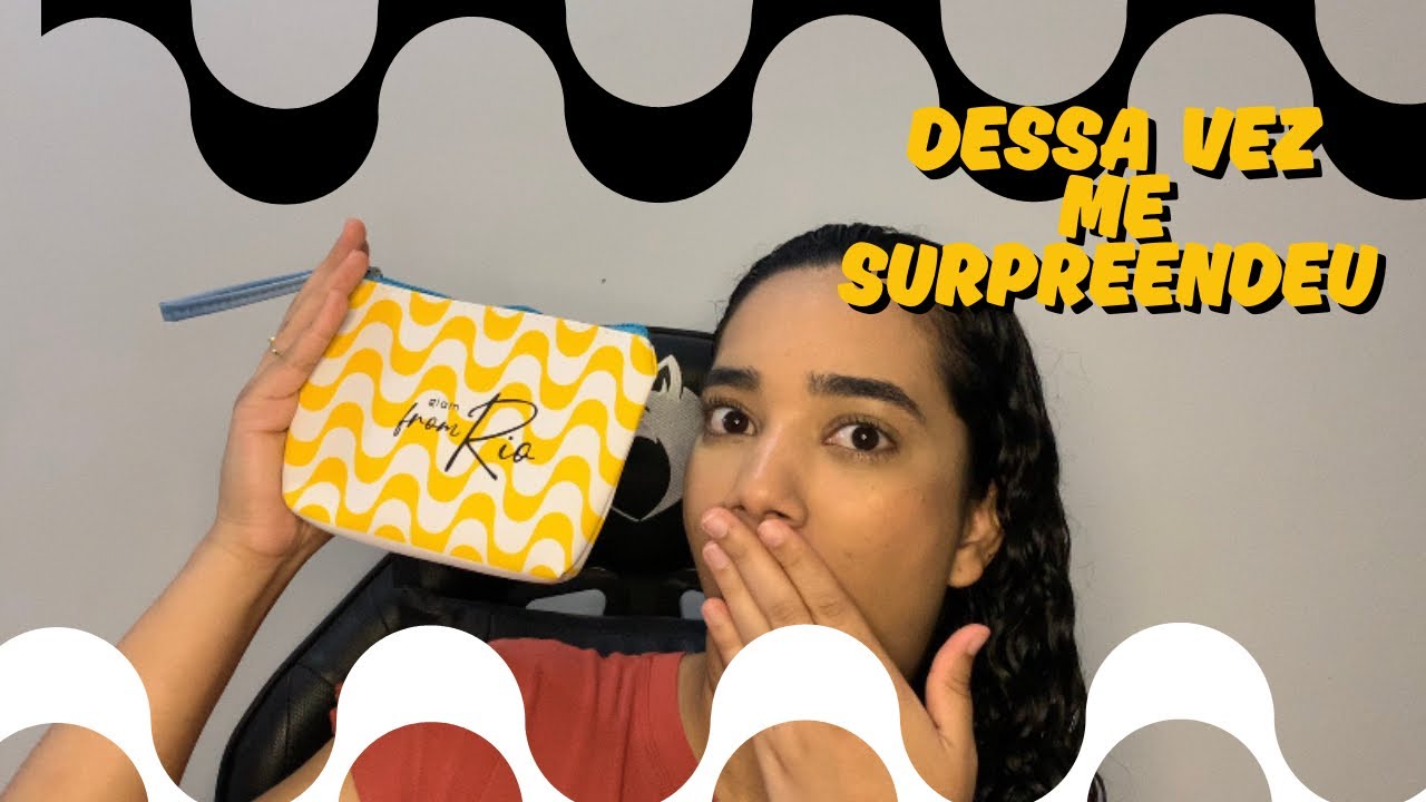 GLAMBAG FEVEREIRO 2025 #glambag #glam #glamfromrio #glamfevereiro #bag #glambox