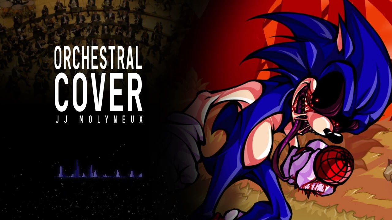 Too Slow - Friday Night Funkin' (Sonic.exe) | Epic Orchestral Cover