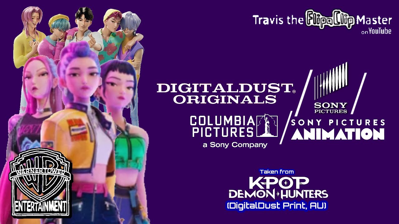 DigitalDust Originals/Sony/Columbia/Sony Animation (2025, AU)