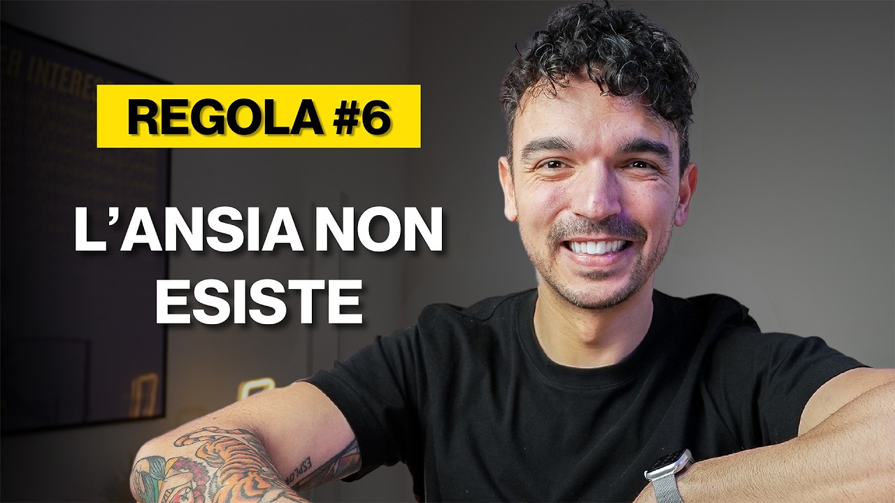 10 regole che cambiano la Vita (prima dei 30 anni)