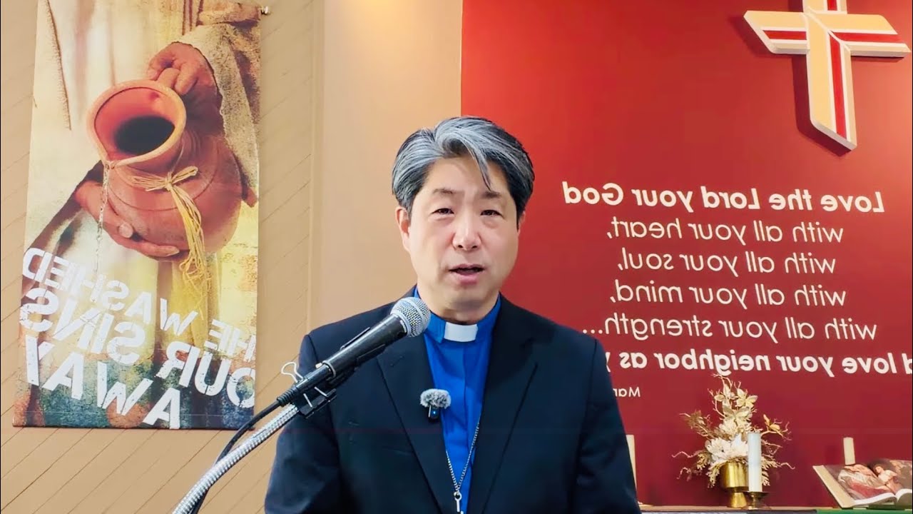 Feb-15-2026 Bethany Korean Lutheran Church 주일예배실황