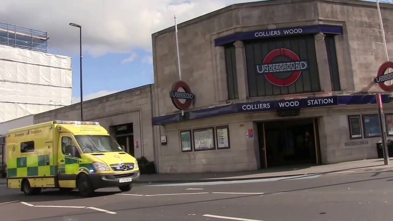 All Stations: Nothern Line (the southern bit)