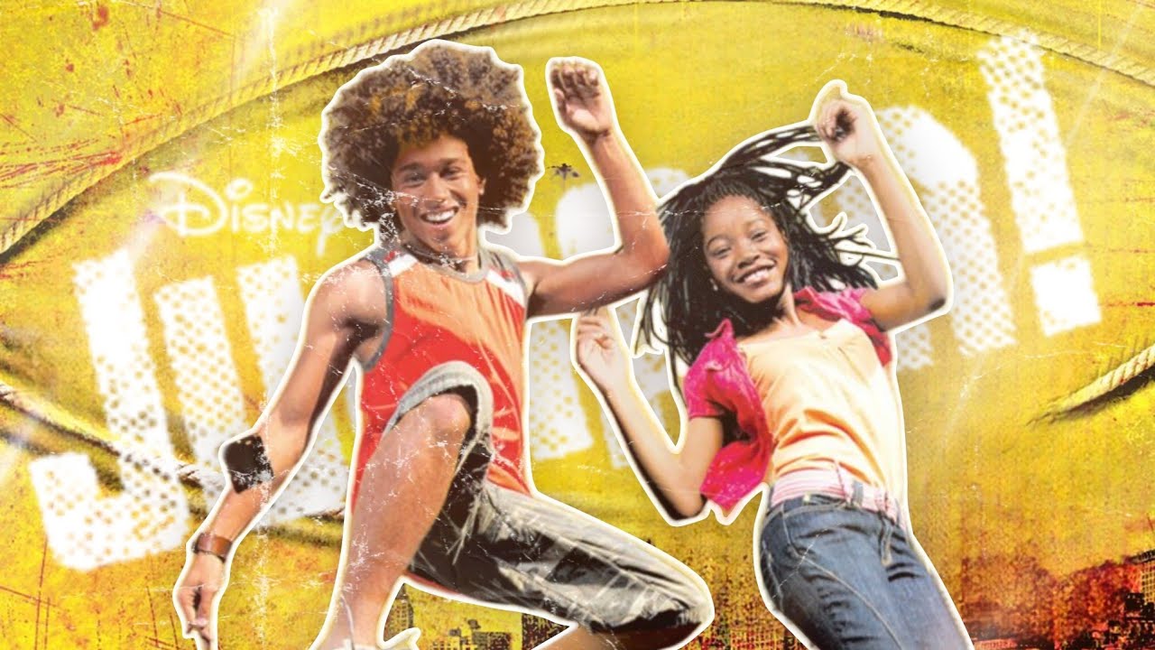 Jump In: Disney's CULT CLASSIC Original Film