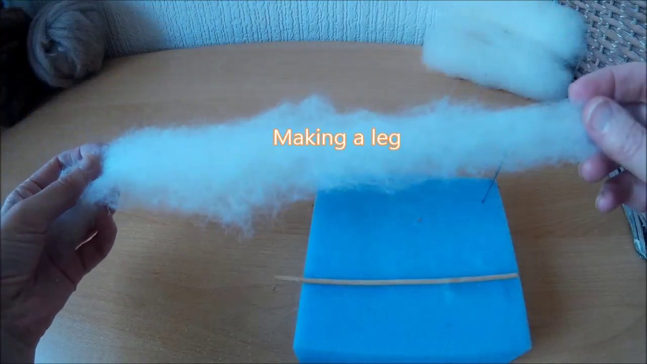 Make a leg