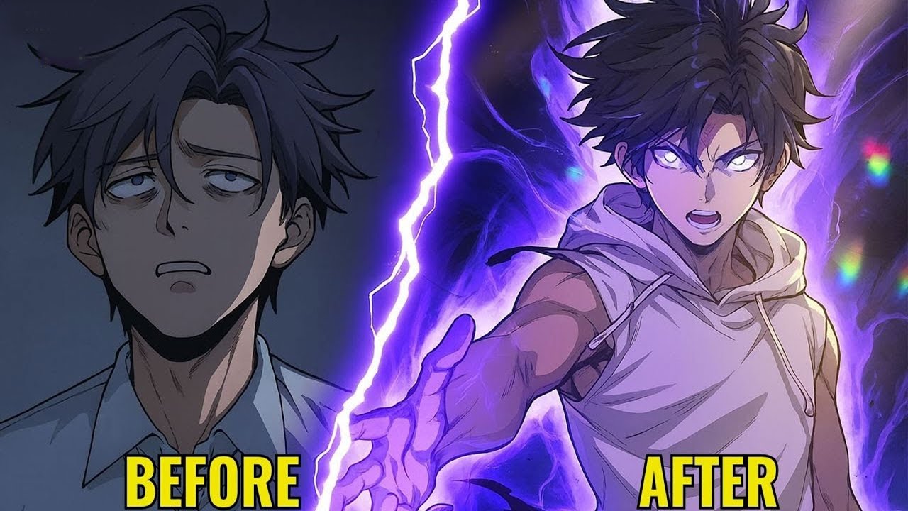 With a Door to Countless Worlds, He Becomes Truly Overpowered | Manhwa Recap
