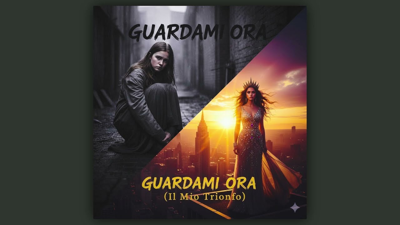 Guardami Ora (Il Mio Trionfo)