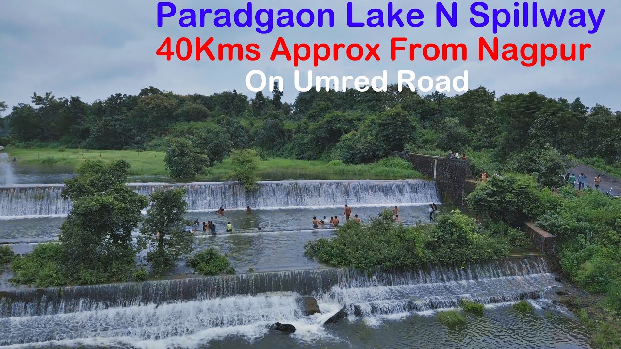 Paradgaon Lake Umred| Places to Visit Near Nagpur| Picnic Spot Near Nagpur| Amazing Place in Nagpur