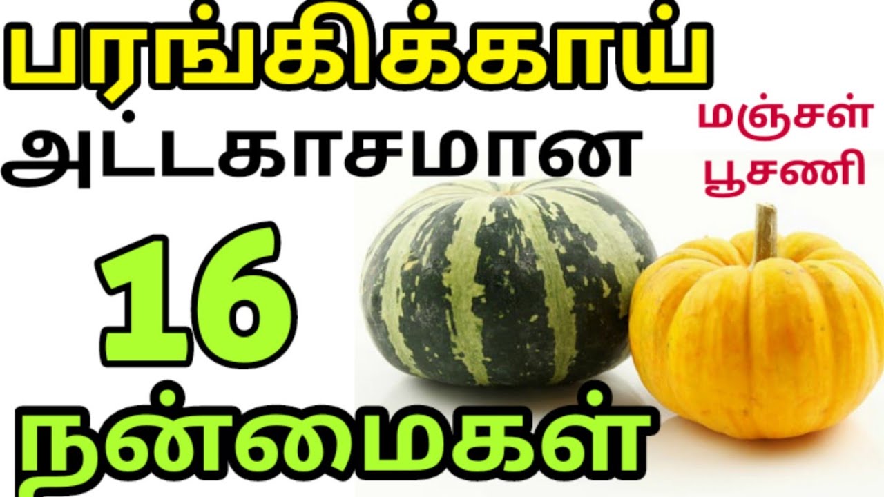 pumpkin benefits in tamil| பூசணிக்காய் பயன்கள்| பரங்கிக்காய் பயன்கள்| மஞ்சள் பூசணி| poosanikai uses