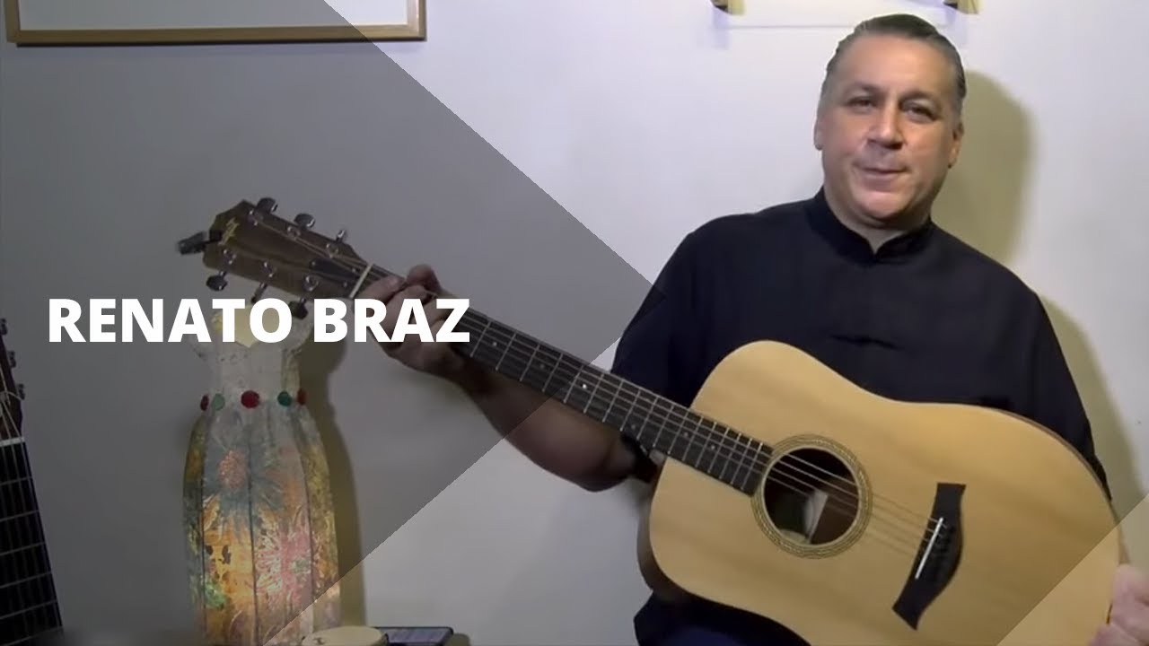 Renato Braz no #SescAoVivo | #EmCasaComSesc