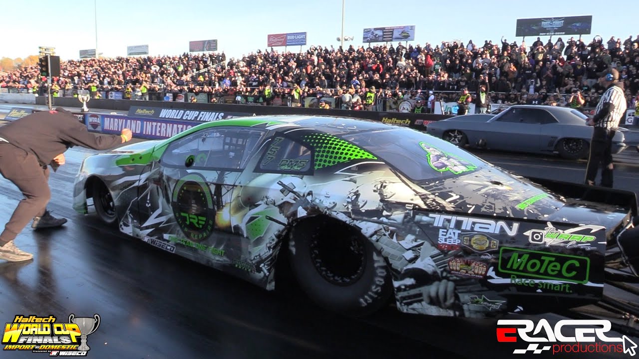 Outlaw vs Extreme Eliminations Coverage | Import vs Domestic - World Cup Finals at MIR 2024