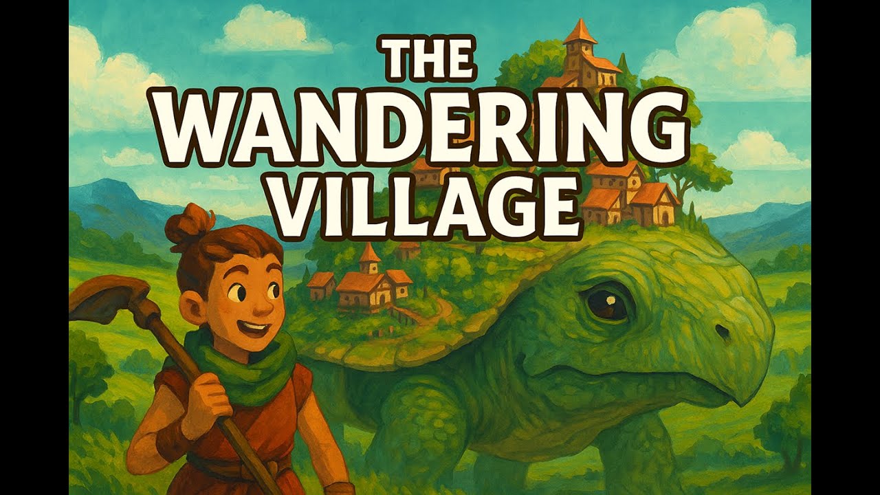 Building a Village on a Giant Beast! | Wandering Village - Ep. 1