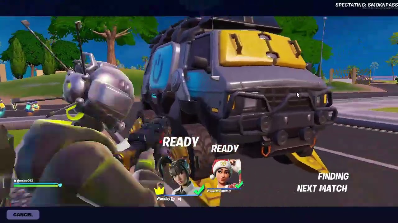 Fortnite