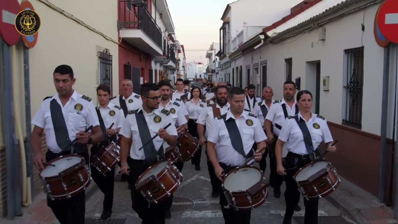 El Corpus en Salteras | Corpus Christi Salteras 2024