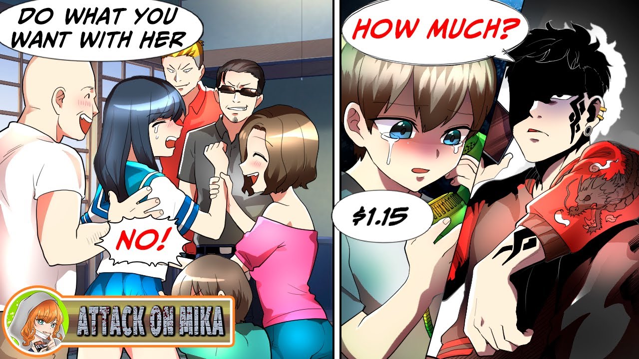 I tried to help my sister, but I only had $1.15... [Manga Dub]
