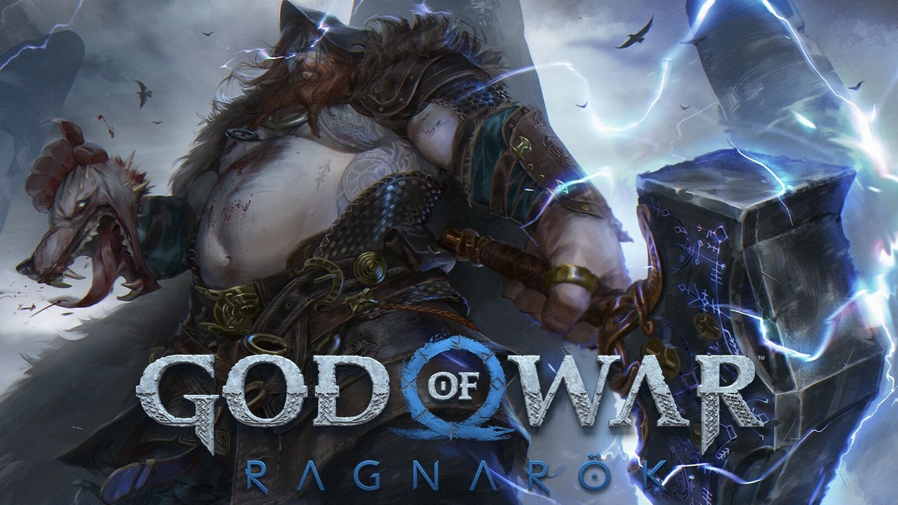 GOD OF WAR: Ragnarök🏛️ [20]