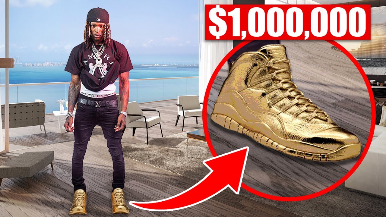 Items King Von Owned That Cost More Than Your Life..