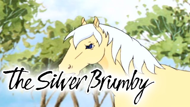 The Silver Brumby 115 - To Catch a Brumby (HD - Full Episode)