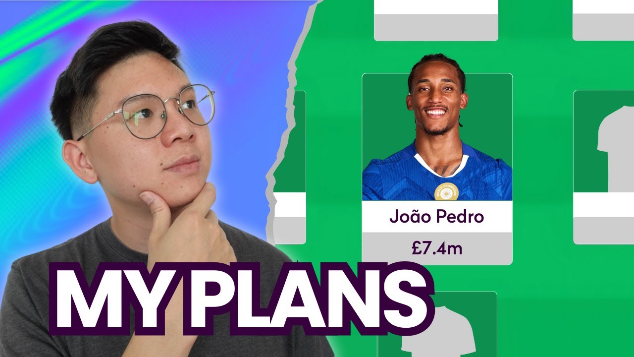 A MESSAGE FROM ME ✍️ | MY FPL GW25 TRANSFER PLANS
