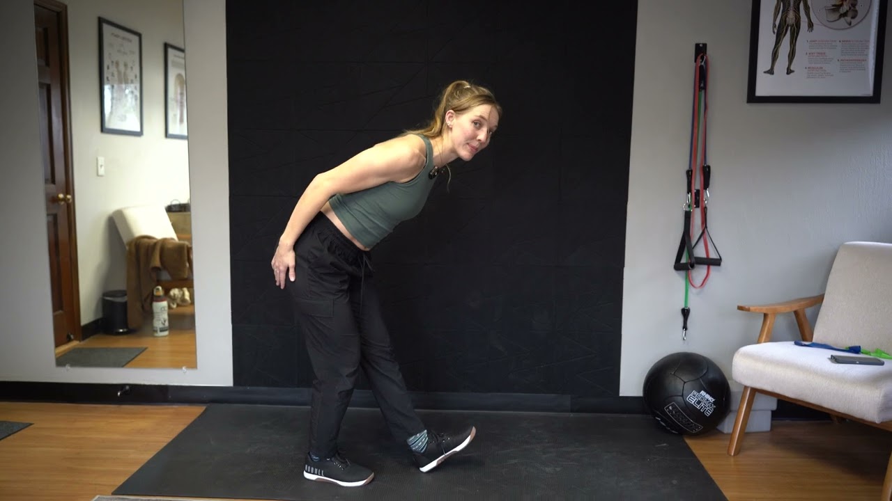Toe Sweeps — Dynamic Hamstring & Hip Mobility Exercise