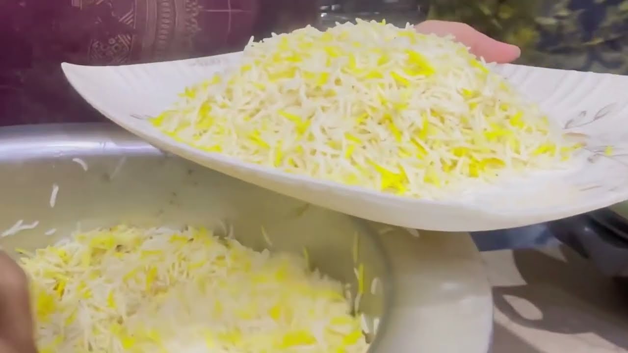 Making iftari and disputing charity | rice and chicken korma 🤤😋