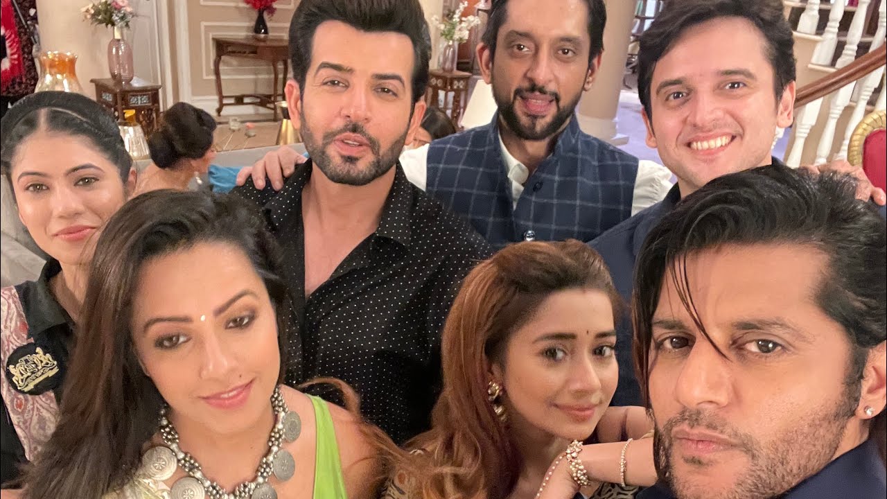 Last Day Of Shoot | KVB #humrahenarahehum #karanvirbohra #tinadatta #anitahasnandani #vlogs #kvb