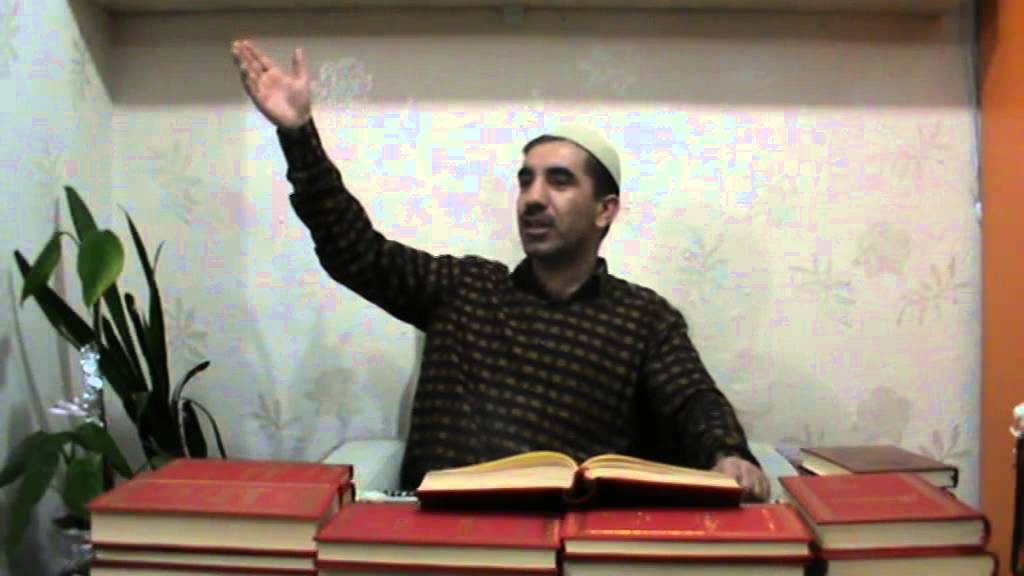 Şua 305 Hakiki Talebe Olmak Murat Dursun