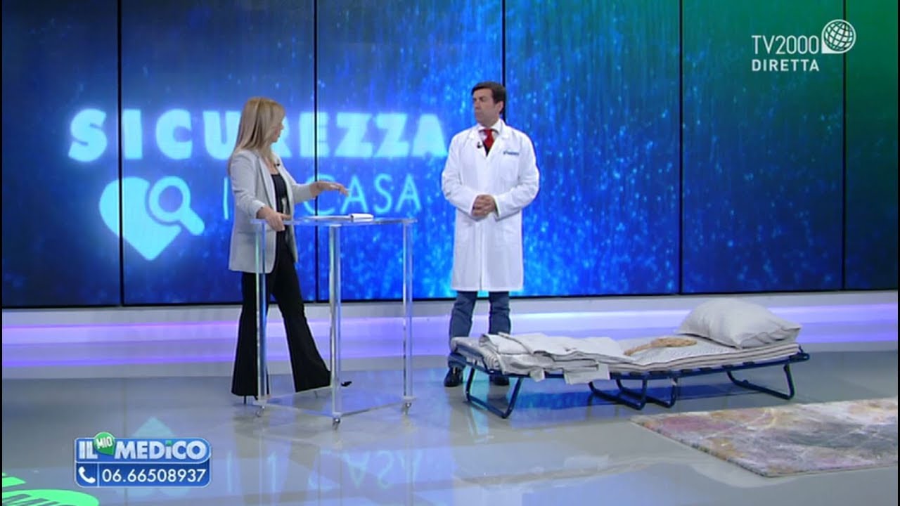Il Mio Medico - SOS acari nel letto, cosa fare?