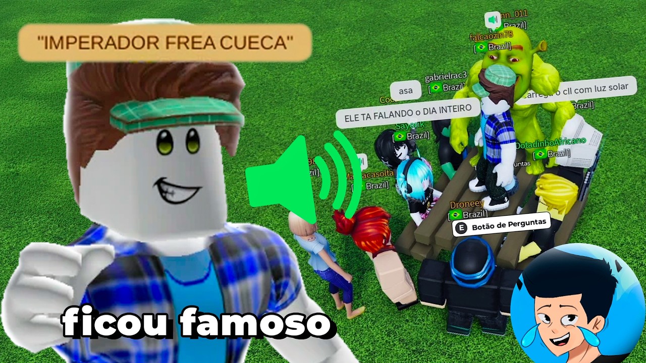 Ele ESQUECEU o Microfone Ligado na PIOR HORA