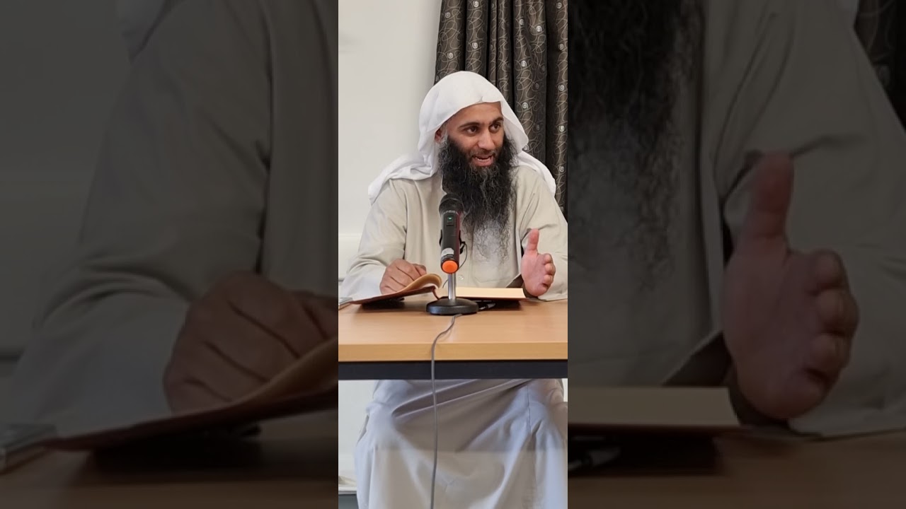 Important Lessons For The Ummah taught by Abu Muadh Taqweem lesson 1