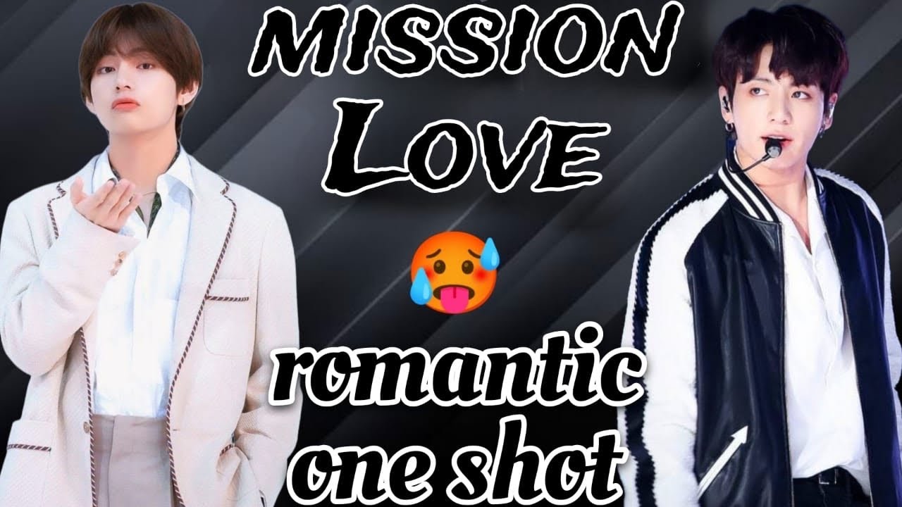 Mission Love 🌚((one shot)) Taekook romantic Love story 💜#taekook #lovestory