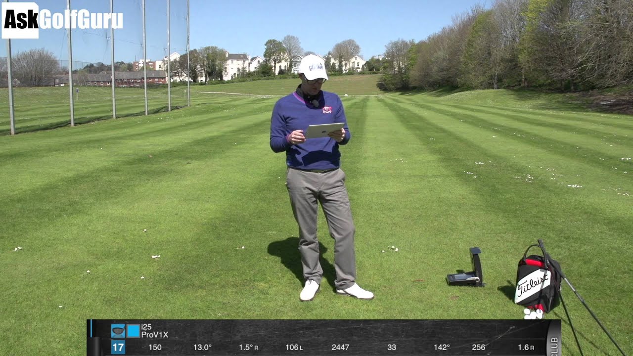 TaylorMade SLDR Ping i25 Driver