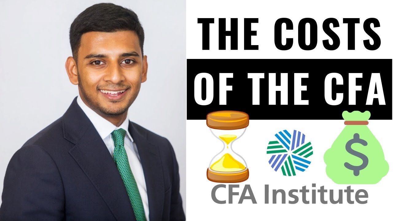How Much Does The CFA Cost? (CFA Expenses Explained)