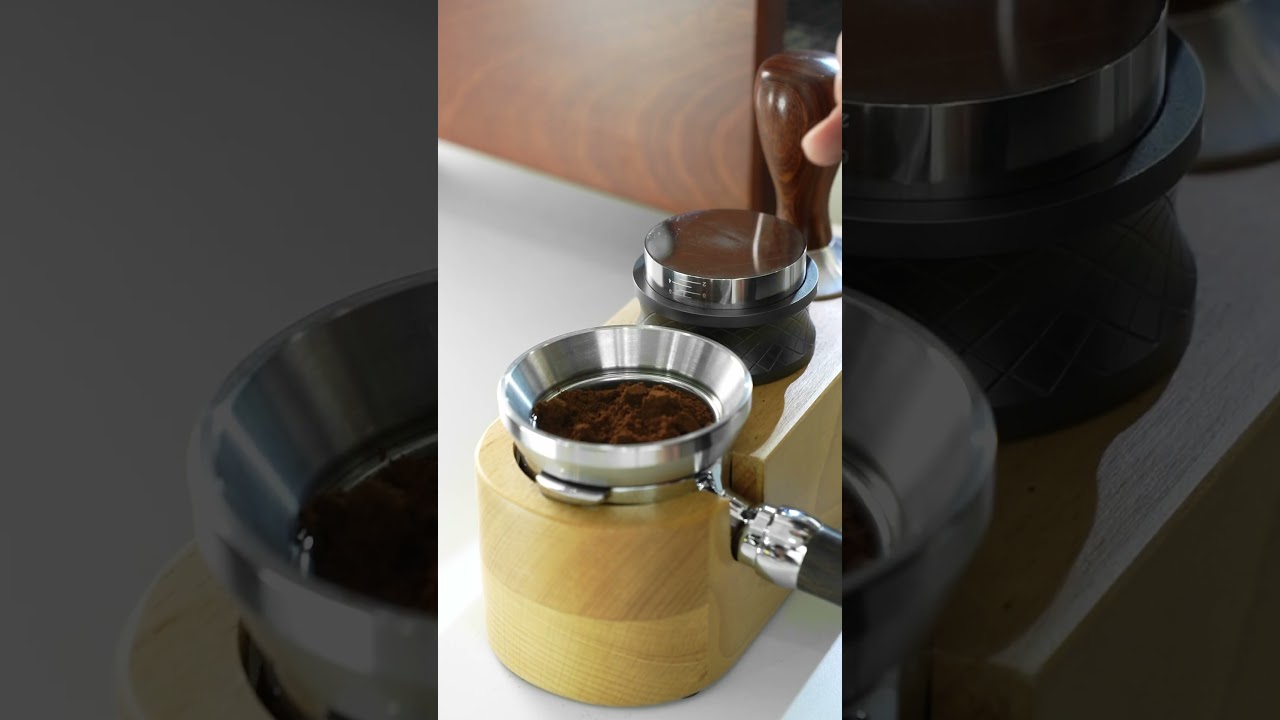 Elevate your espresso ritual with the Double-Walled Ceramic Espresso Cup