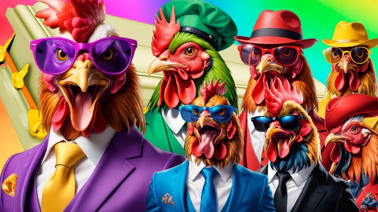 СУПЕР МЕГАМИКС ВЕСЁЛЫЕ ПЕТУХИ И КУРИЦЫ ТАНЕЦ С ГРОБА АСТРОНОМИЯ *ЧАСТЬ 2*