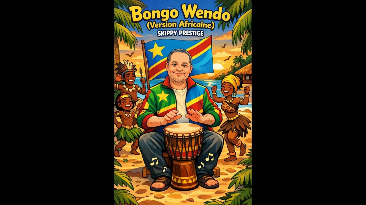 Bongo wendo (Version africaine)