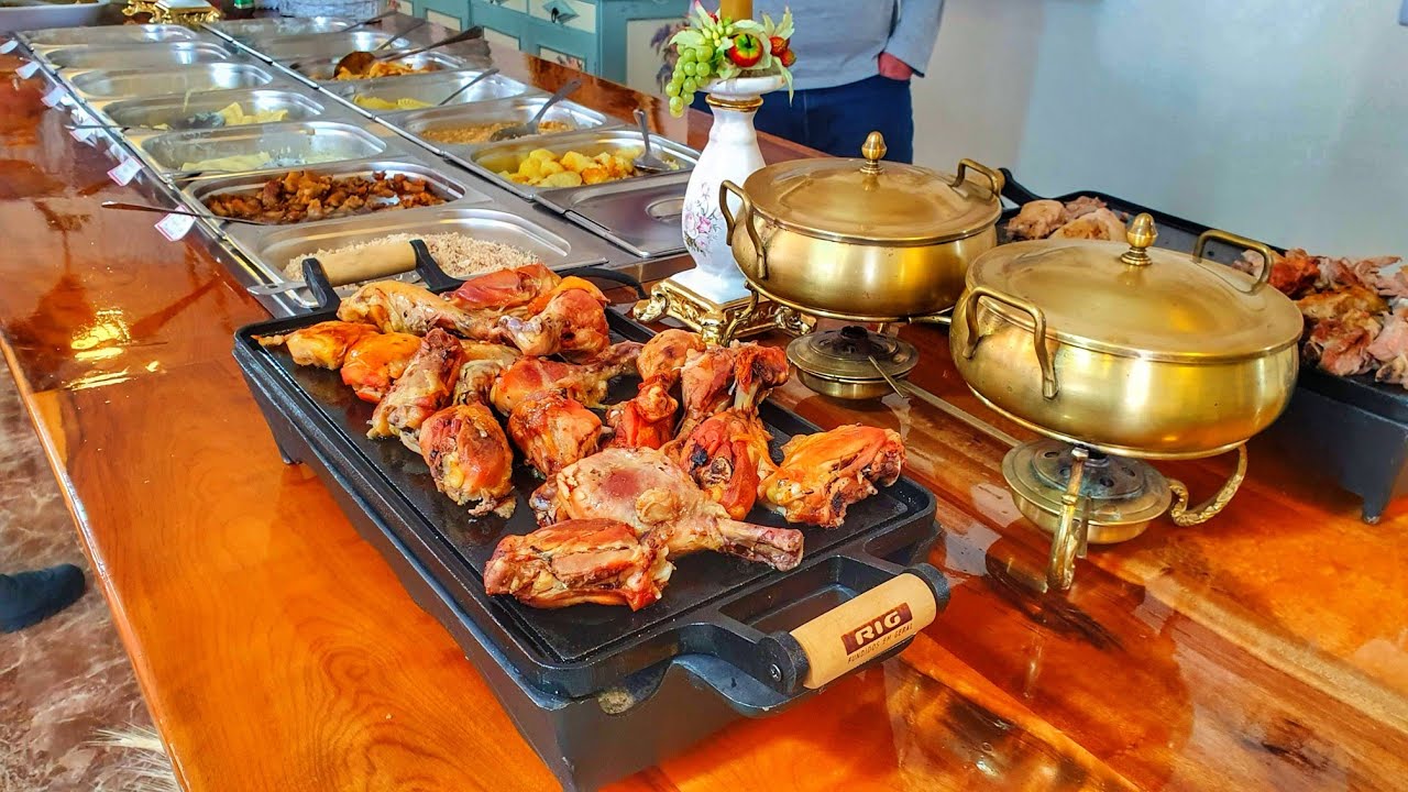 Explorando os Restaurantes Rurais de Colônia Murici em São José dos Pinhais