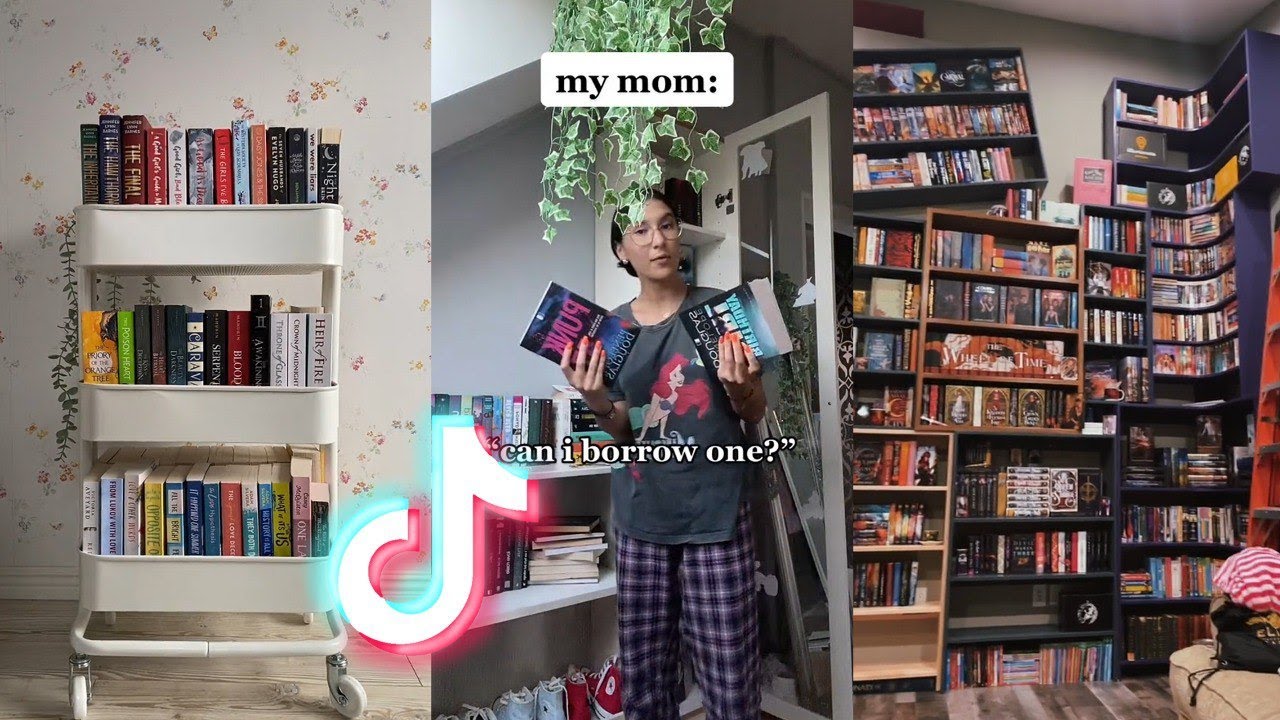 📚 Best BookTok TikToks - Literary TikToks Compilation #30