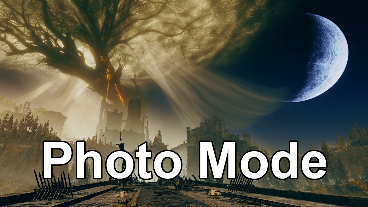 【Elden Ring - Shadow of the Erdtree】Photo mode