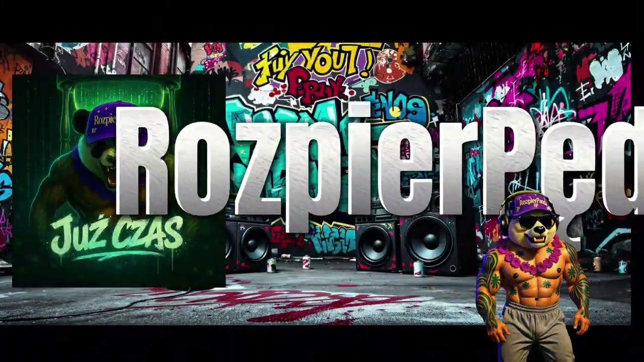 RozpierPanda - RozpierPęd