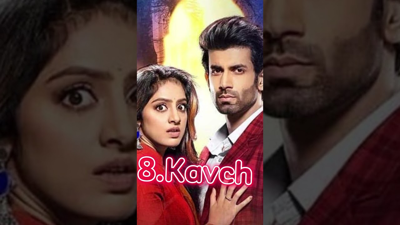 Top 10 Hindi supernatural serials#serial #trending #shorts
