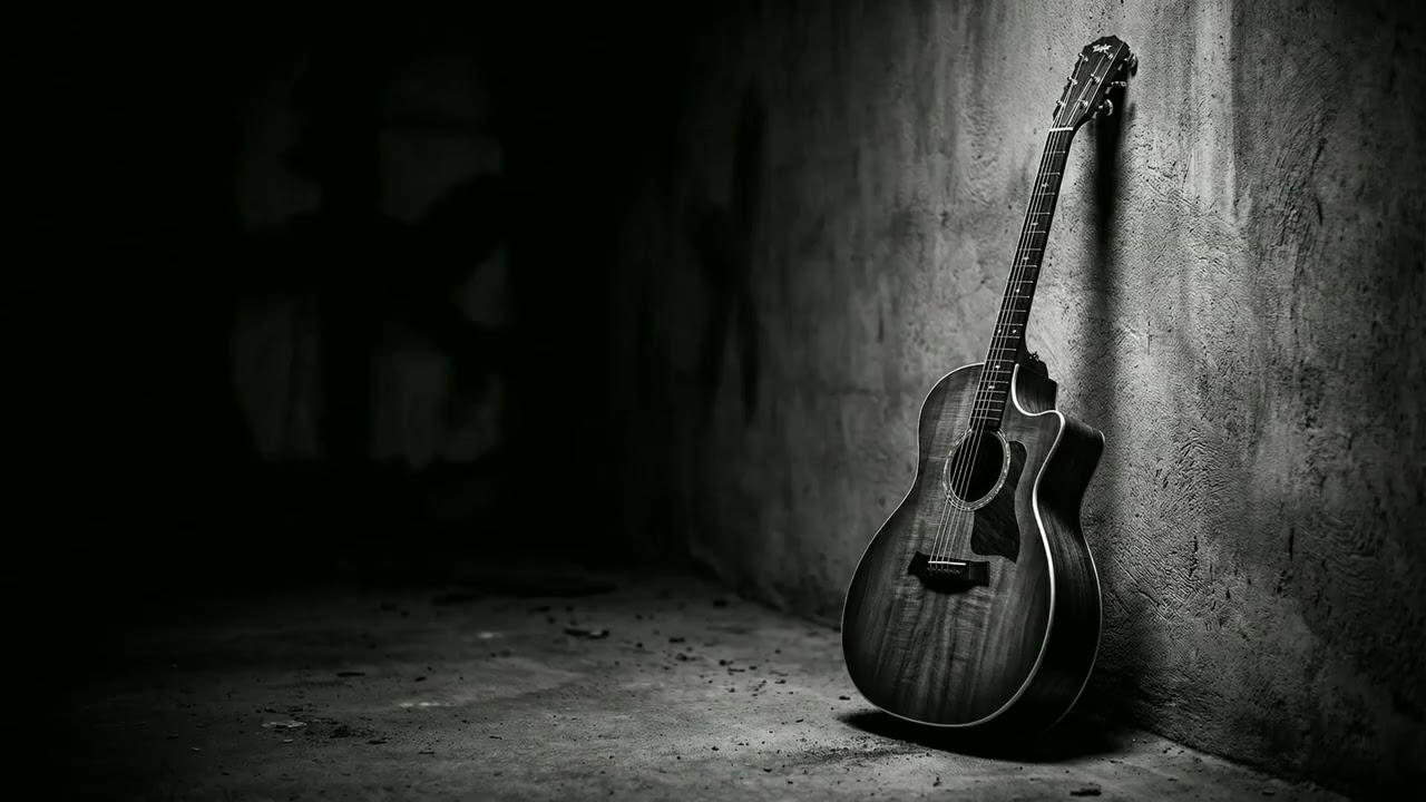 [FREE] Sad Acoustic Guitar Type Beat | XXXTentacion x Juice WRLD Instrumental