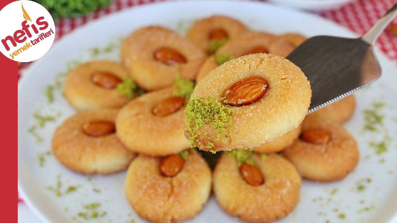 ÖYLE BİR TATLI YAPTIK Kİ BASİTLİĞİNE ŞAŞIRACAKSINIZ 😯✅ BALPARMAK TATLISI