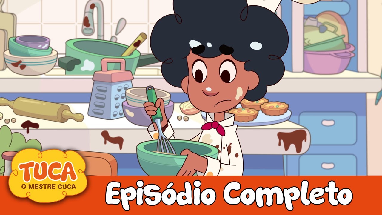 Tuca, o mestre cuca | O Chef do time