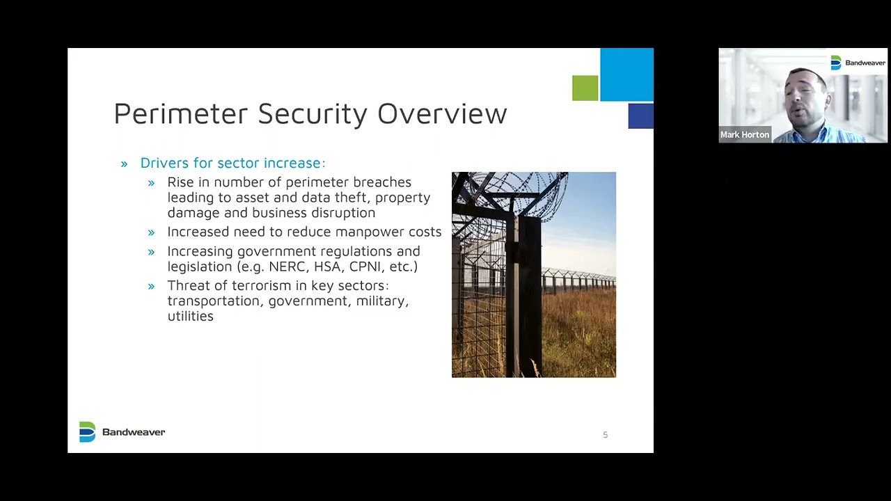 Webinar Recording | ZoneSentry: The key advantages of zonal based PIDS