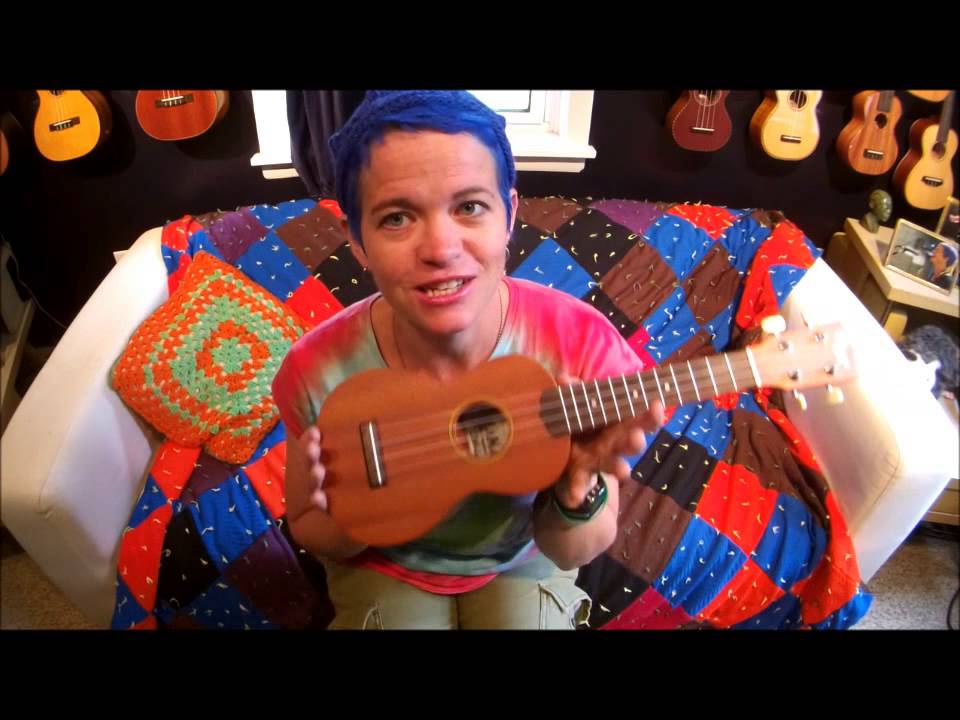 Mims Ukes Demo:  Ohana Soprano Laminate Mahogany SK-10S / SK-10 Ukulele